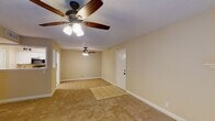 2 BR/2 BA floor plan
