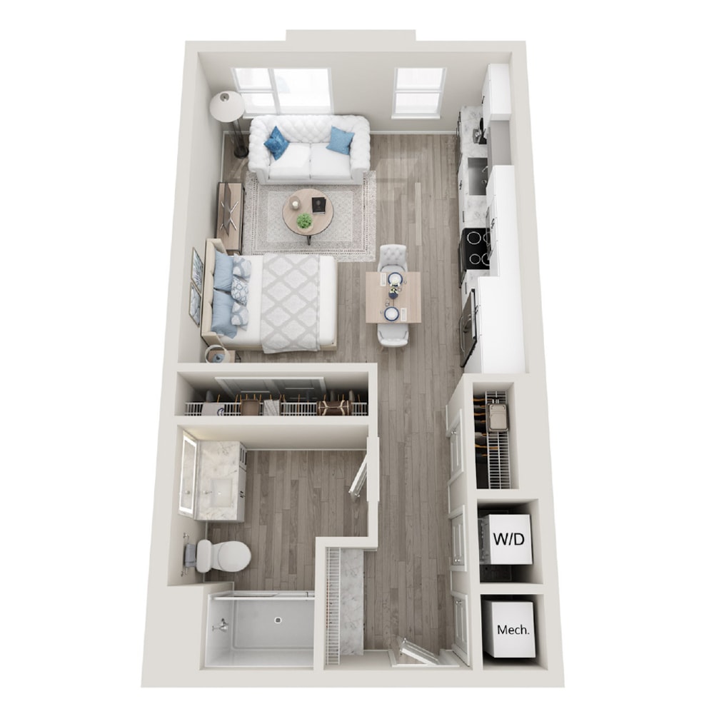 S1 floor plan