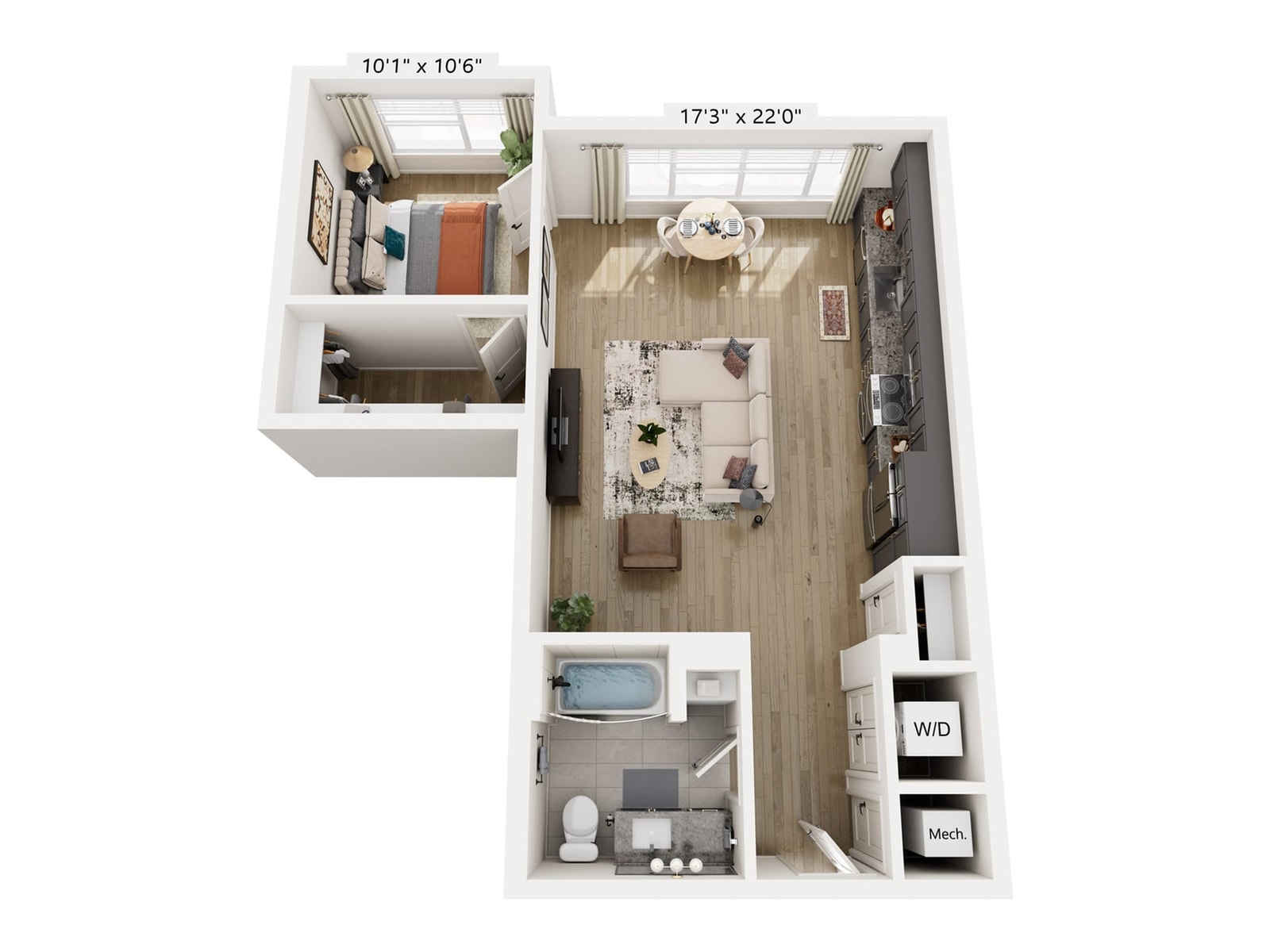 S2 floor plan