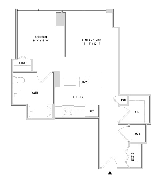 Conv-01.1 floor plan