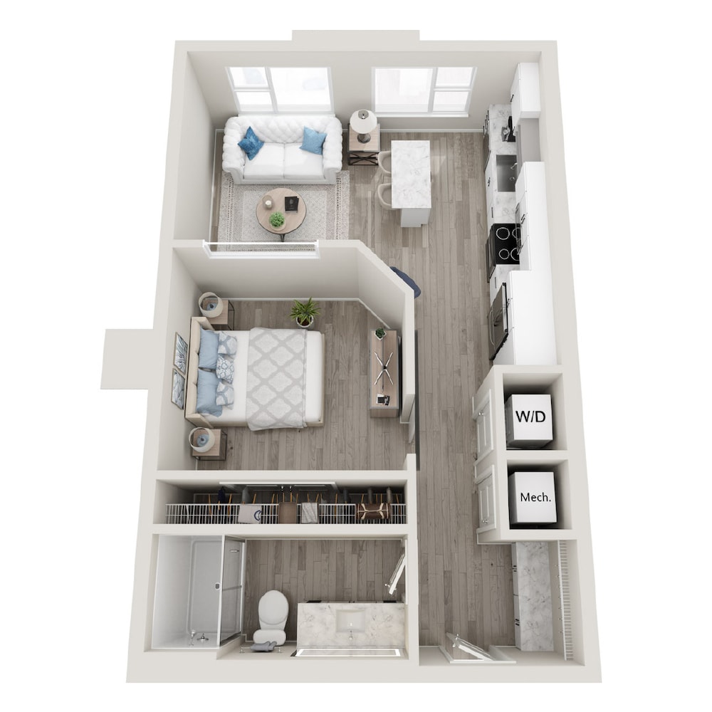 S2 floor plan