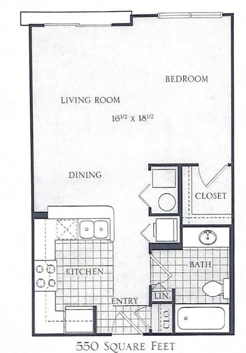 STDO Elite floor plan