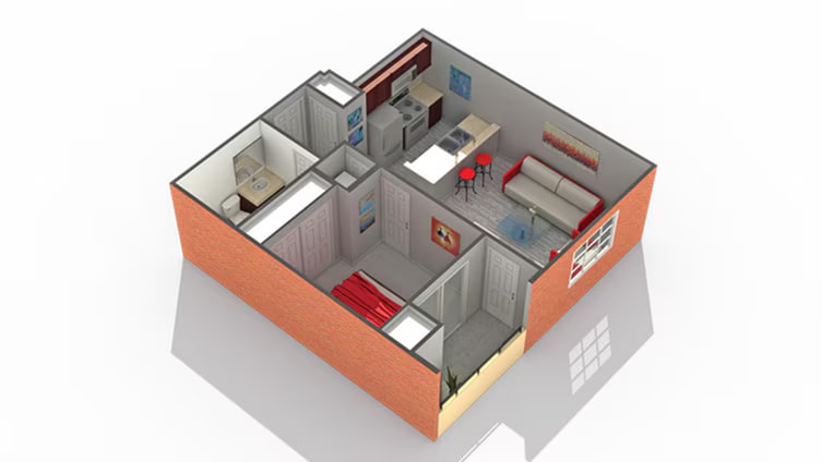 Ashland floor plan