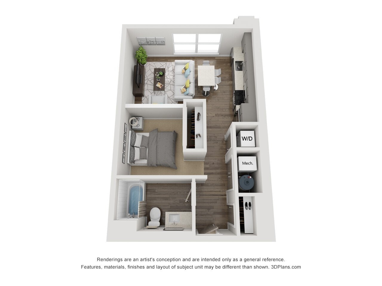 S2 floor plan