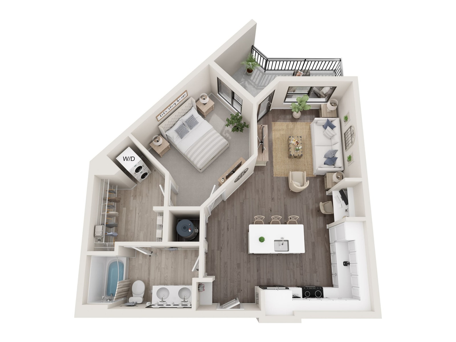Sycamore floor plan
