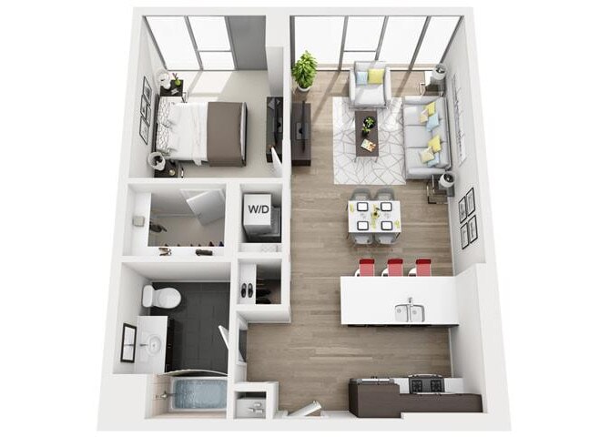1.5 floor plan