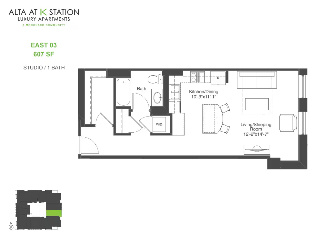 East 03 floor plan