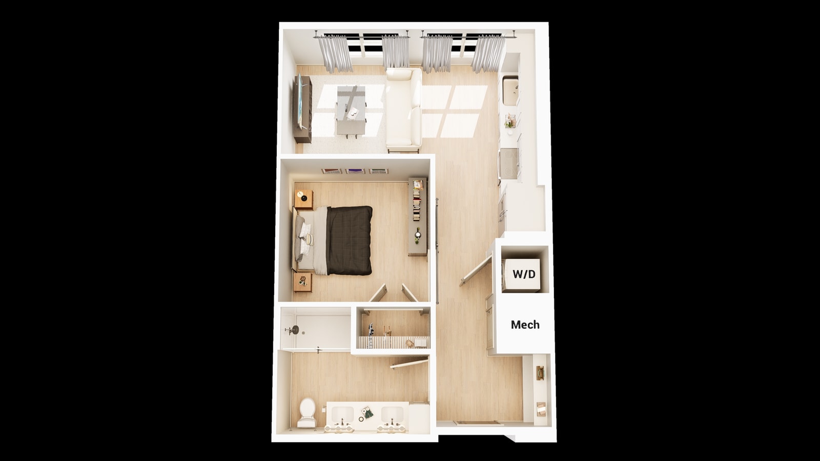 S1 floor plan