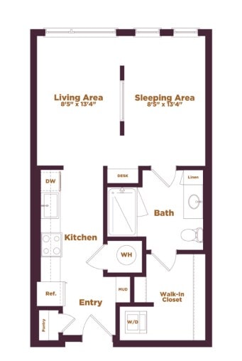 S1.1 floor plan