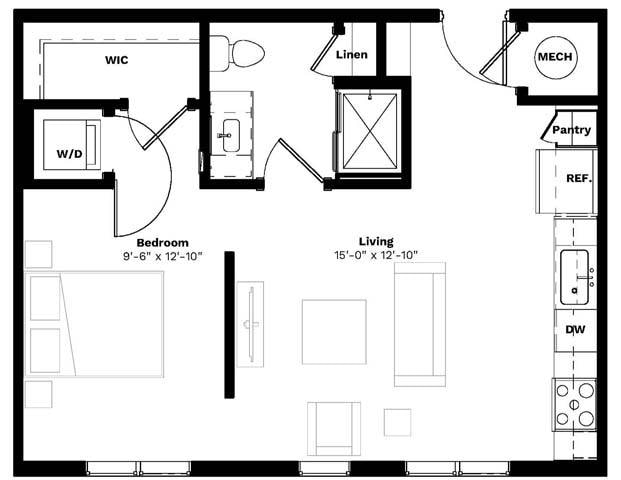 S3 floor plan