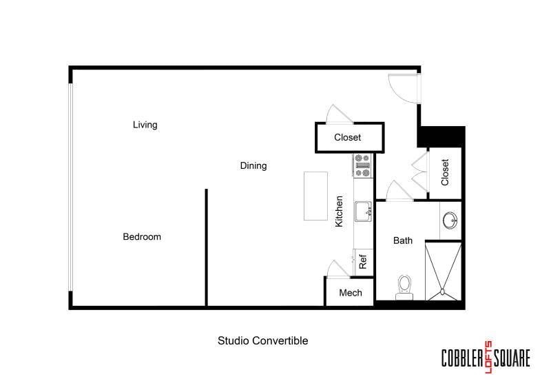FS5 floor plan