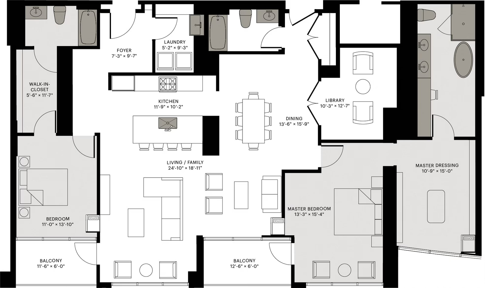 Plan 03/04 floor plan