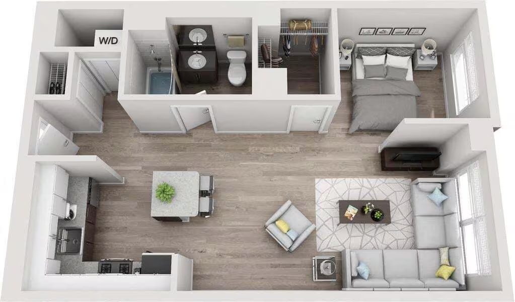 C3 - 05 floor plan