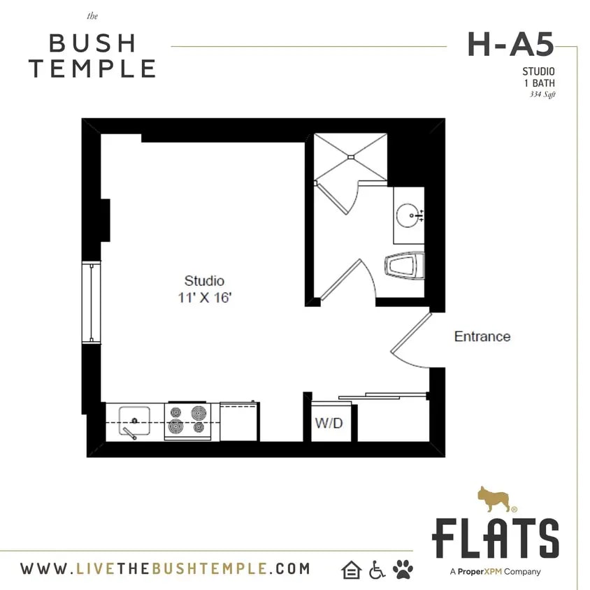 H-A5 floor plan
