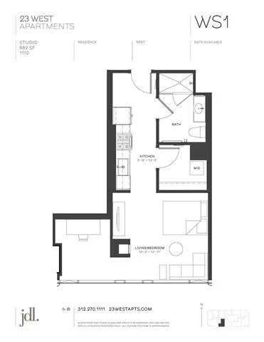 WS1 floor plan