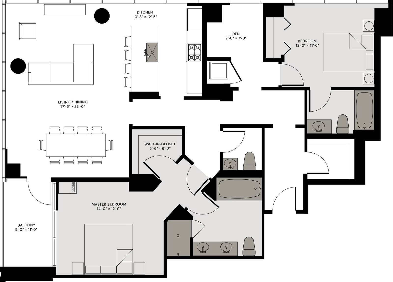 Plan 07 floor plan