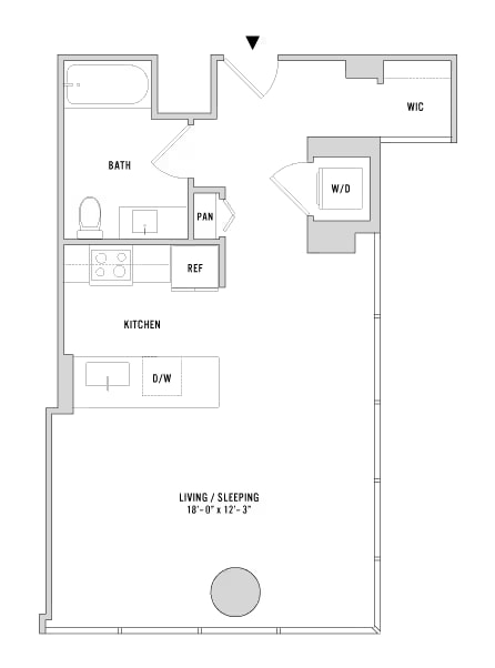 Stu-05 floor plan