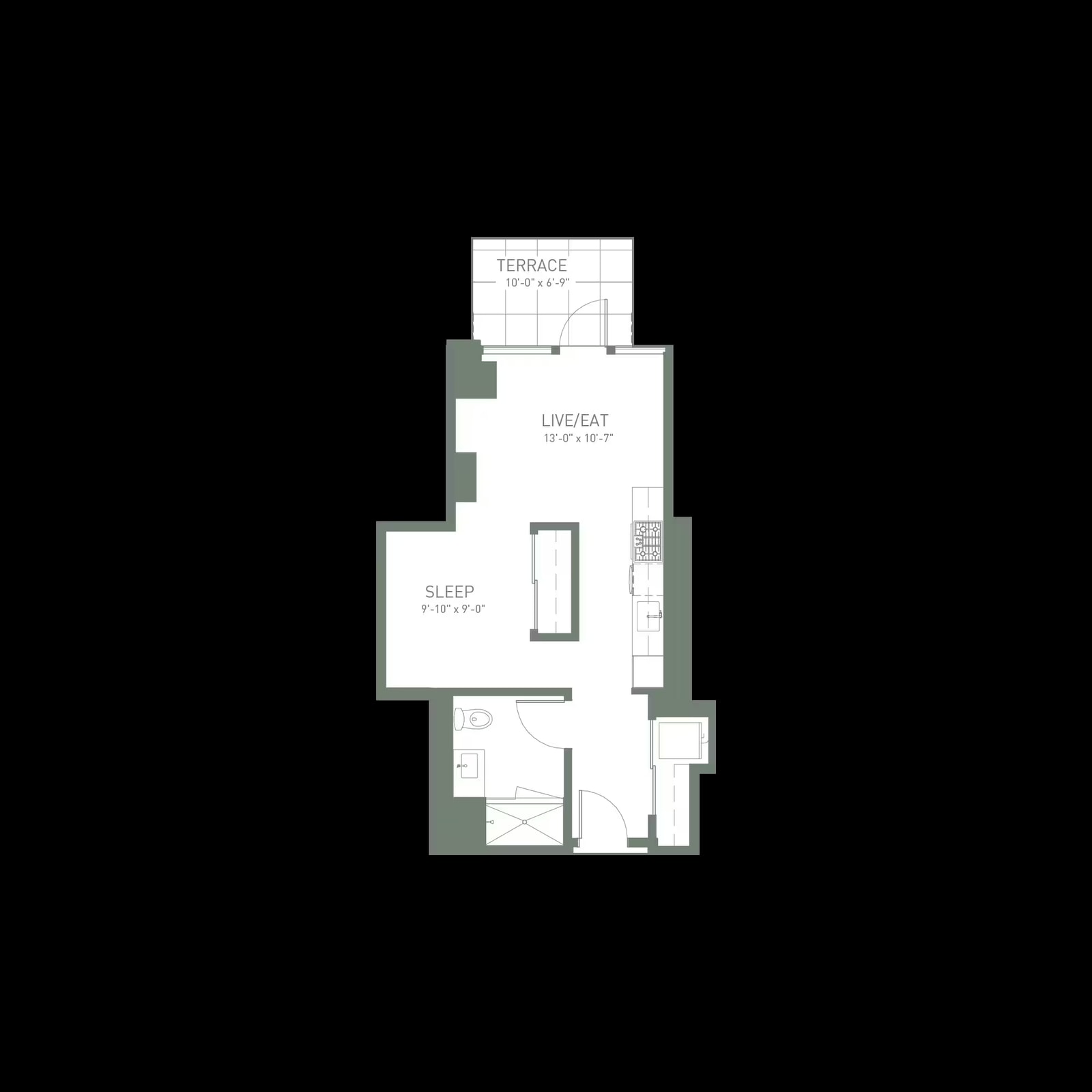 V2 floor plan