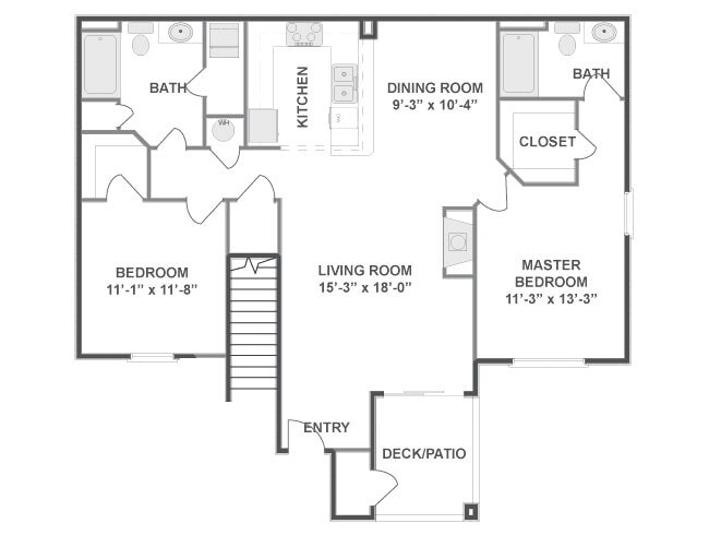 Wyeth floor plan