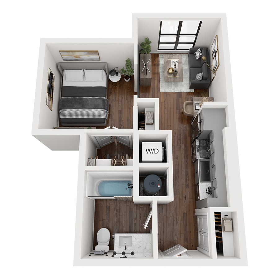 S2 floor plan