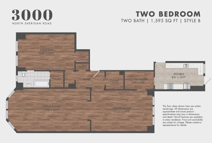B3 floor plan