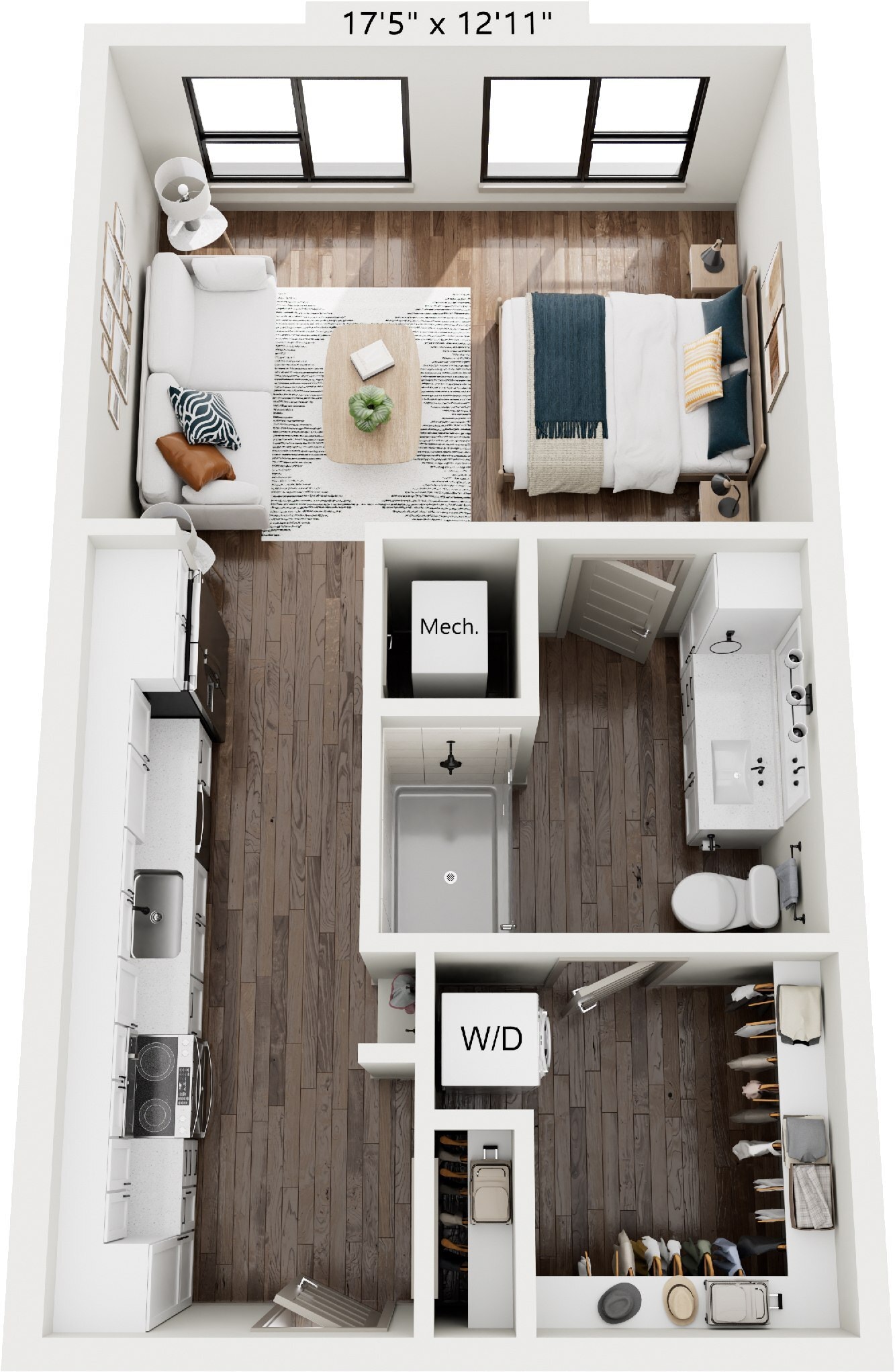S4 floor plan