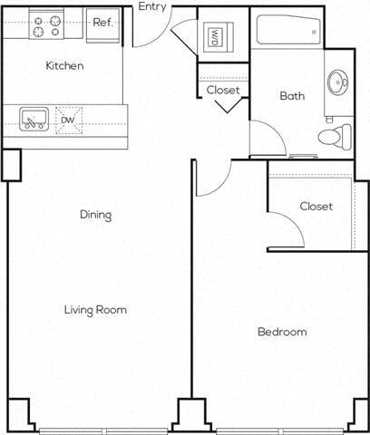 A7 floor plan