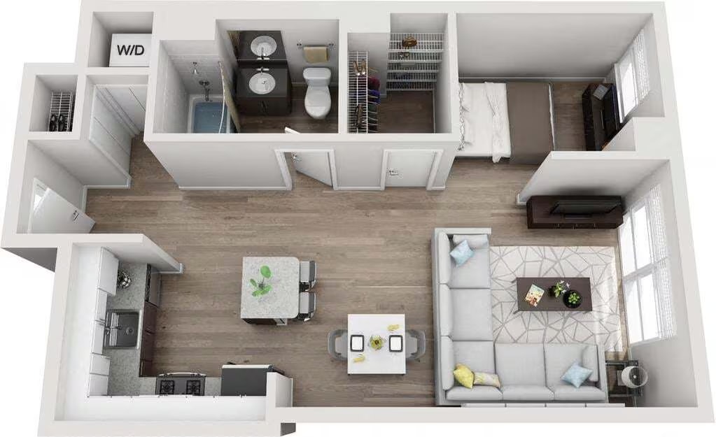 C2 - 08 floor plan