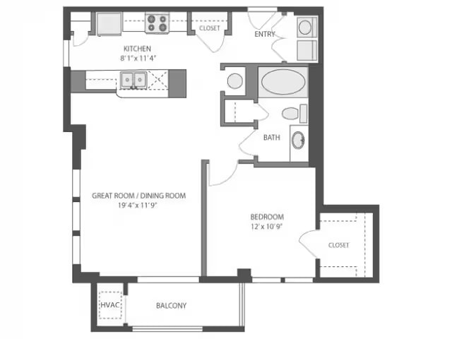 Augusta floor plan