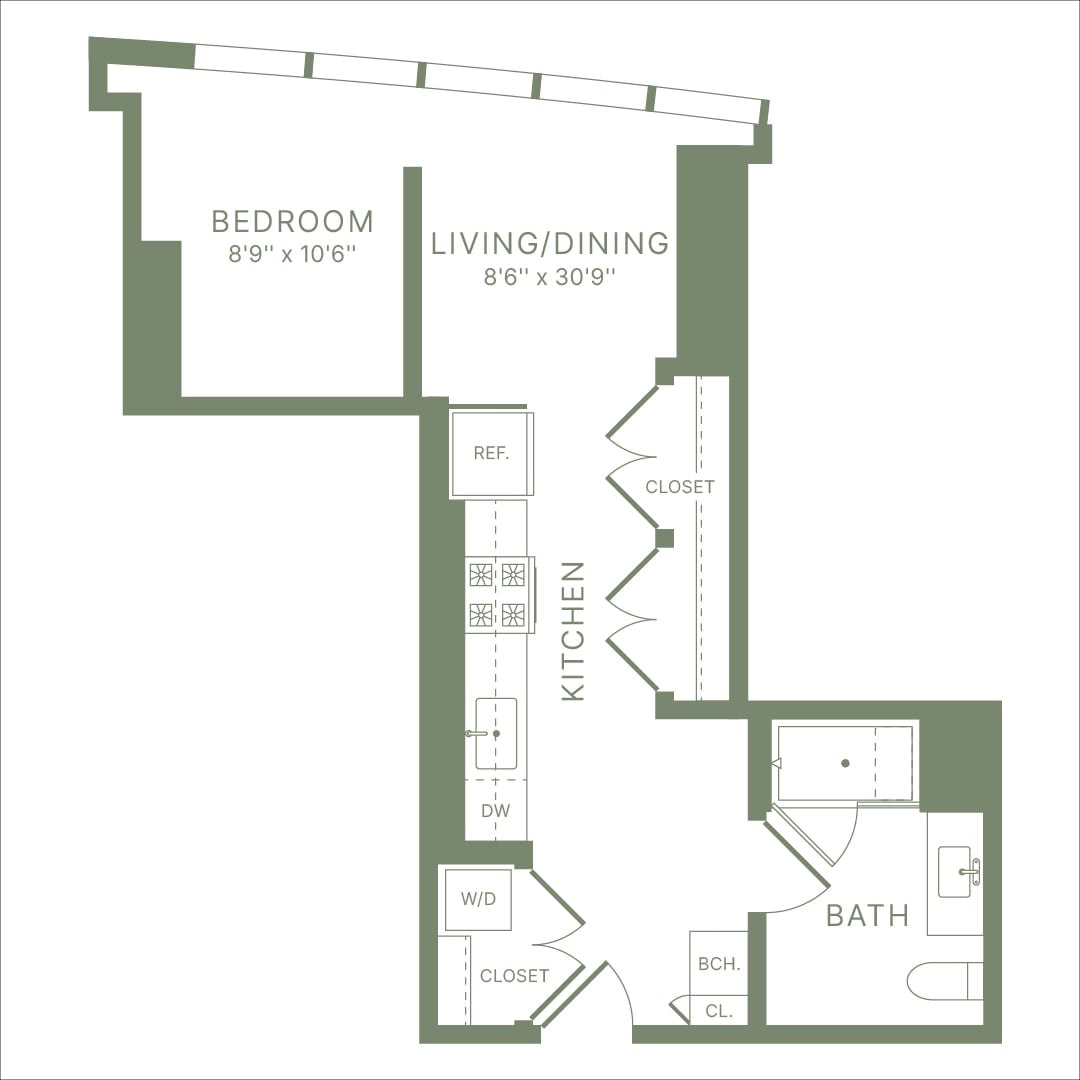 V1 floor plan