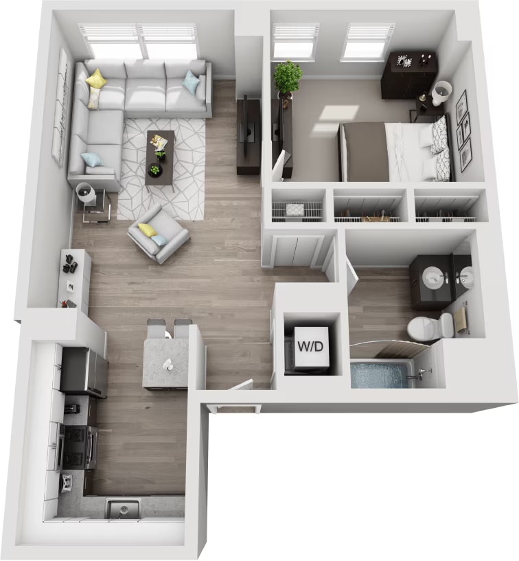 C4 - 07 floor plan