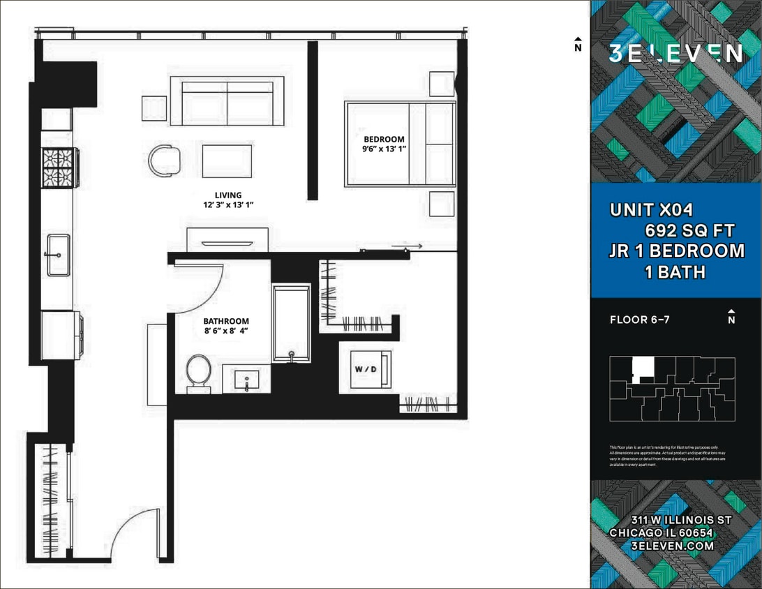 704 floor plan