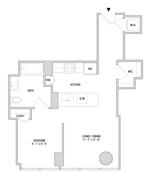 Conv-07 floor plan