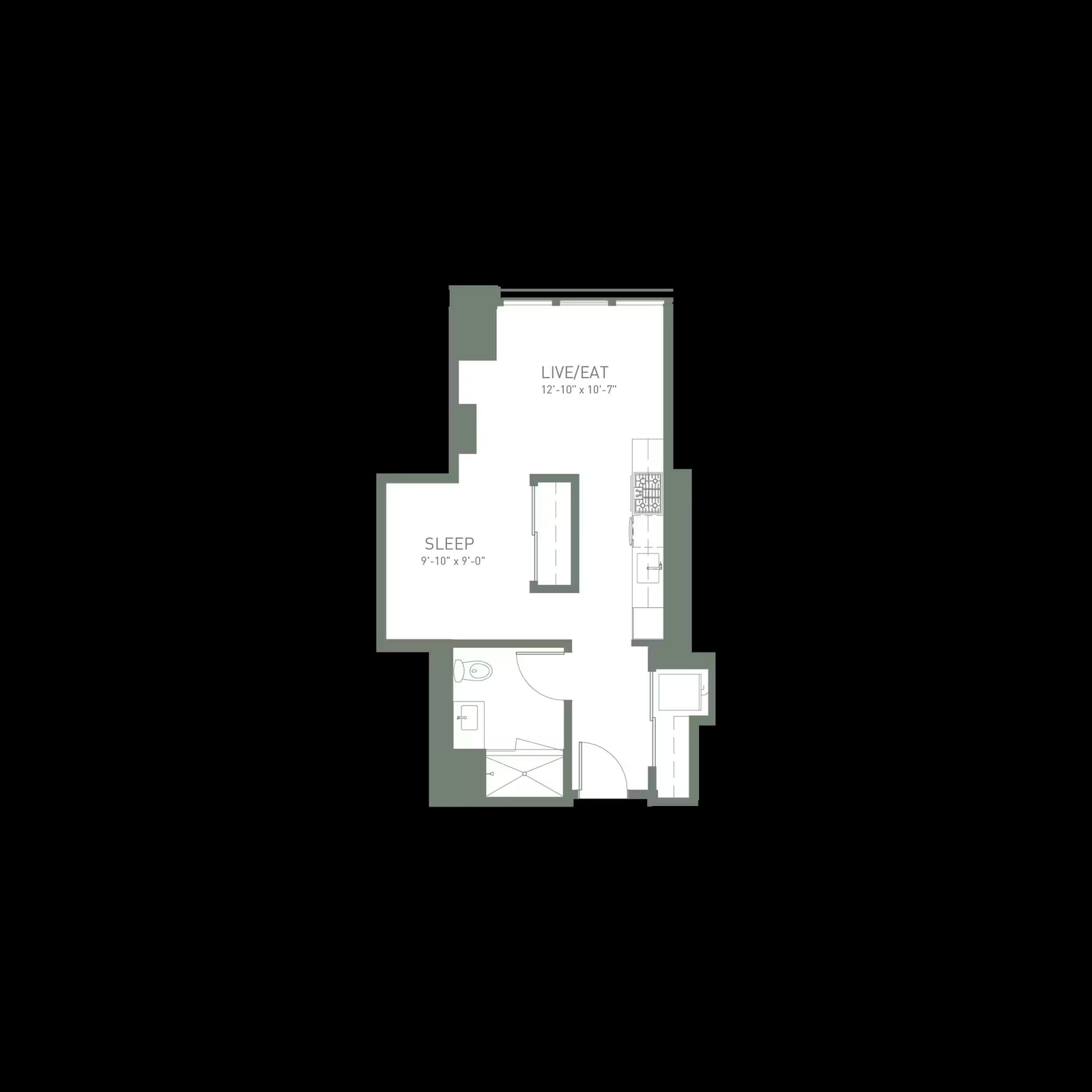 V2.1 floor plan