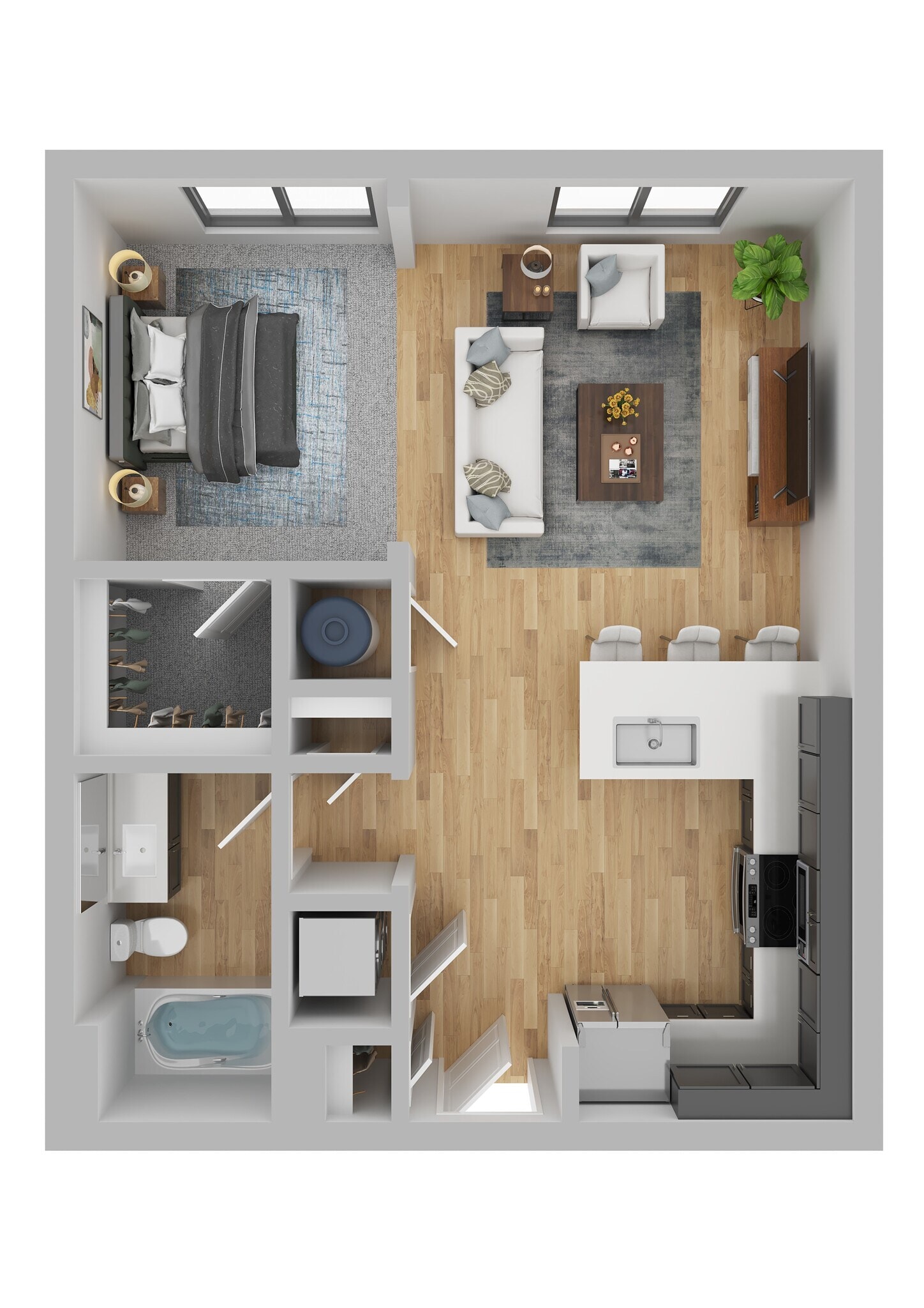 S2 floor plan